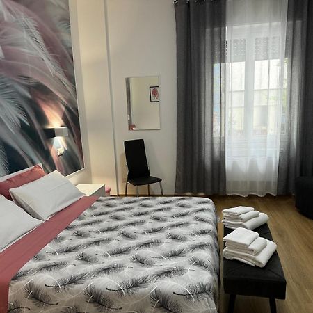 Апартаменты San Paolo Casa Bella Рим Экстерьер фото